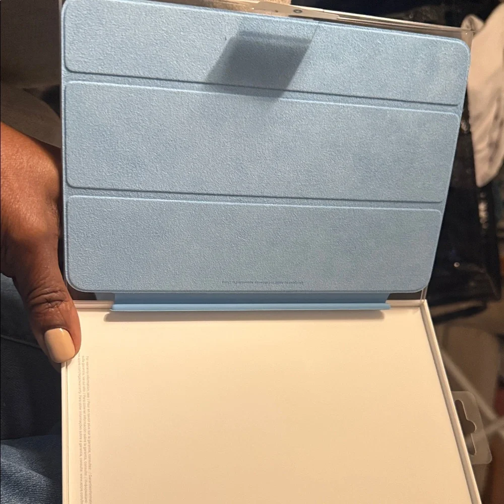 Apple iPad Mini Smart Cover - Sky Blue